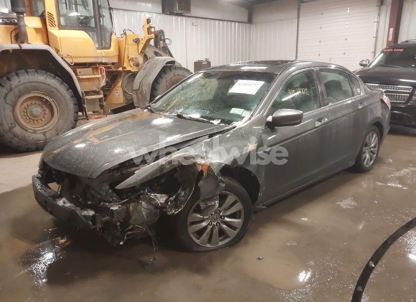 Photo 2 of 2012 Honda Accord 2.4 EX (VIN 1HGCP2F75CA099732)