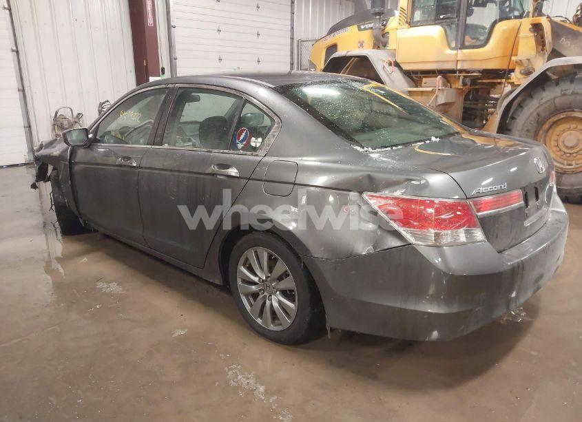 Photo 3 of 2012 Honda Accord 2.4 EX (VIN 1HGCP2F75CA099732)