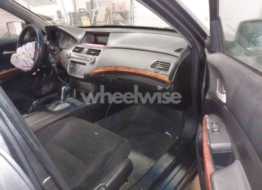 Photo 5 of 2012 Honda Accord 2.4 EX (VIN 1HGCP2F75CA099732)