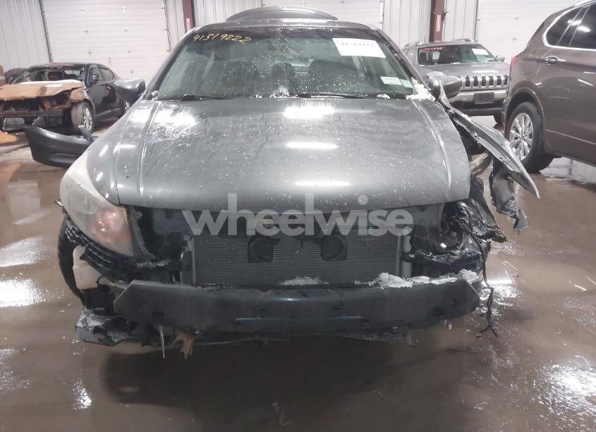 Photo 6 of 2012 Honda Accord 2.4 EX (VIN 1HGCP2F75CA099732)