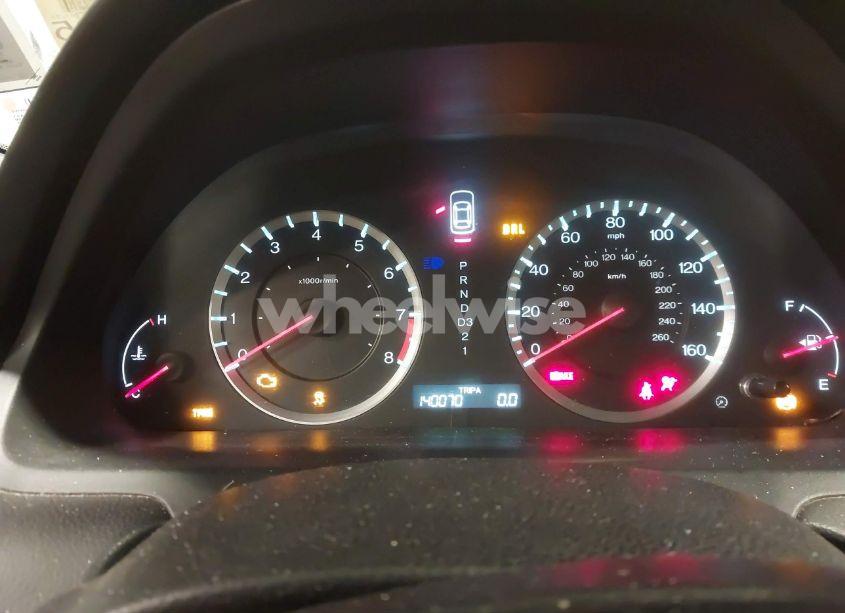 Photo 7 of 2012 Honda Accord 2.4 EX (VIN 1HGCP2F75CA099732)