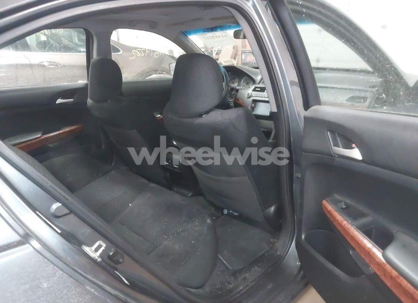 Photo 8 of 2012 Honda Accord 2.4 EX (VIN 1HGCP2F75CA099732)