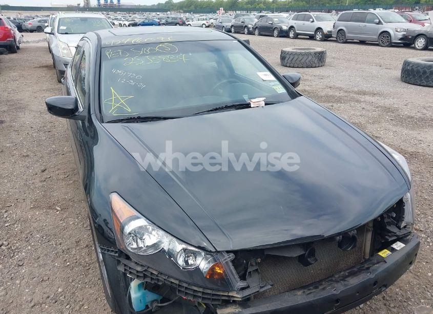 Photo 11 of 2012 Honda Accord 2.4 EX (VIN 1HGCP2F75CA146144)