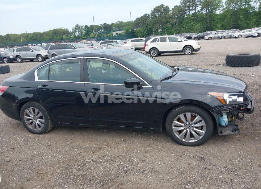 Photo 12 of 2012 Honda Accord 2.4 EX (VIN 1HGCP2F75CA146144)