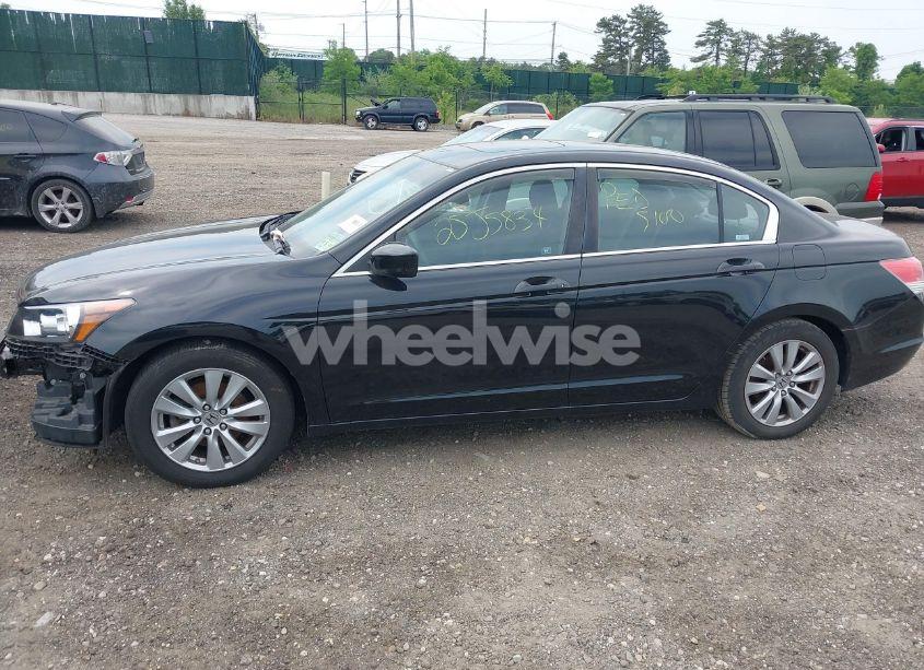 Photo 13 of 2012 Honda Accord 2.4 EX (VIN 1HGCP2F75CA146144)