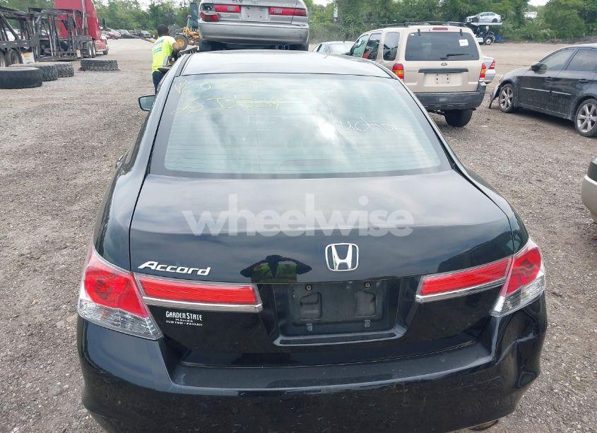Photo 15 of 2012 Honda Accord 2.4 EX (VIN 1HGCP2F75CA146144)