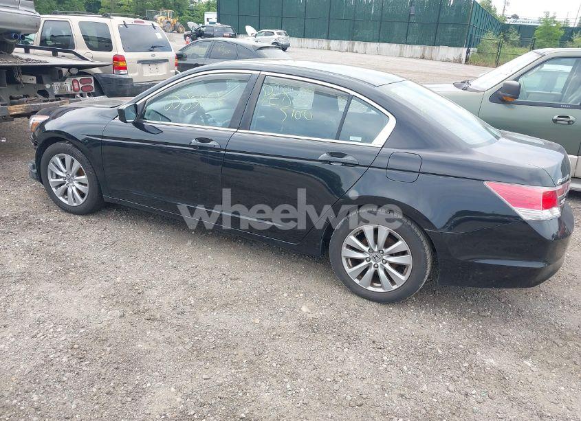 Photo 3 of 2012 Honda Accord 2.4 EX (VIN 1HGCP2F75CA146144)