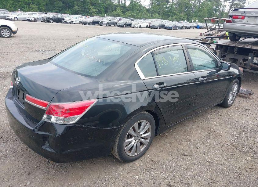 Photo 4 of 2012 Honda Accord 2.4 EX (VIN 1HGCP2F75CA146144)