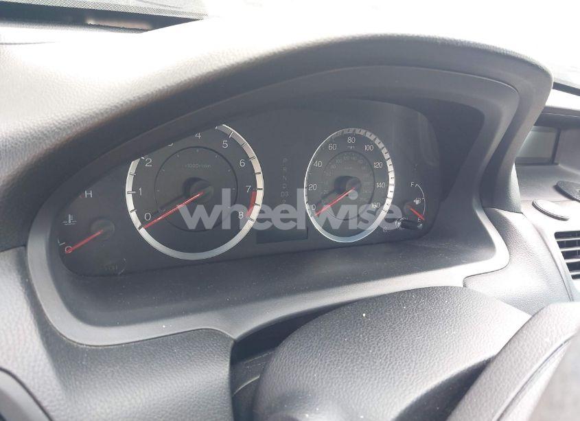 Photo 7 of 2012 Honda Accord 2.4 EX (VIN 1HGCP2F75CA146144)