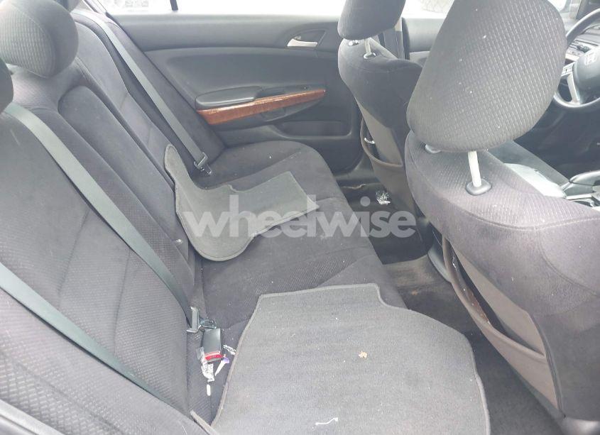 Photo 8 of 2012 Honda Accord 2.4 EX (VIN 1HGCP2F75CA146144)