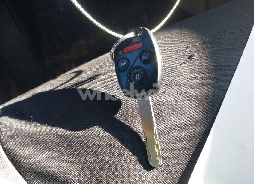 Photo 11 of 2010 Honda Accord 2.4 EX (VIN 1HGCP2F76AA004446)