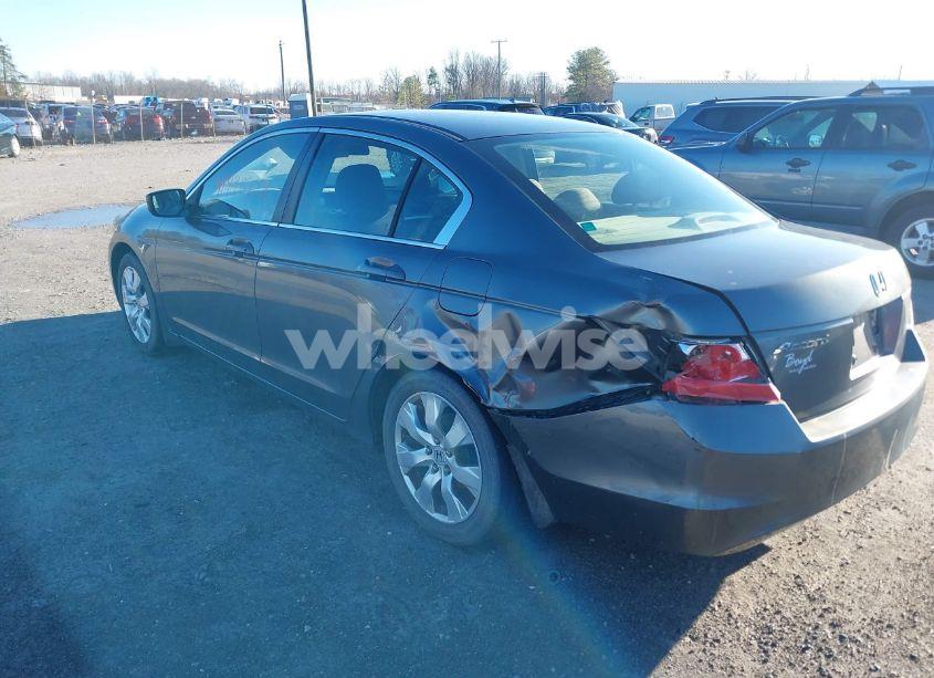 Photo 3 of 2010 Honda Accord 2.4 EX (VIN 1HGCP2F76AA004446)
