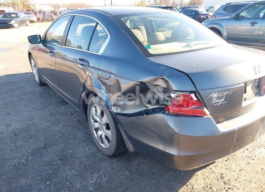 Photo 6 of 2010 Honda Accord 2.4 EX (VIN 1HGCP2F76AA004446)