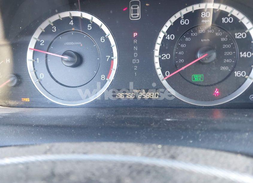 Photo 7 of 2010 Honda Accord 2.4 EX (VIN 1HGCP2F76AA004446)