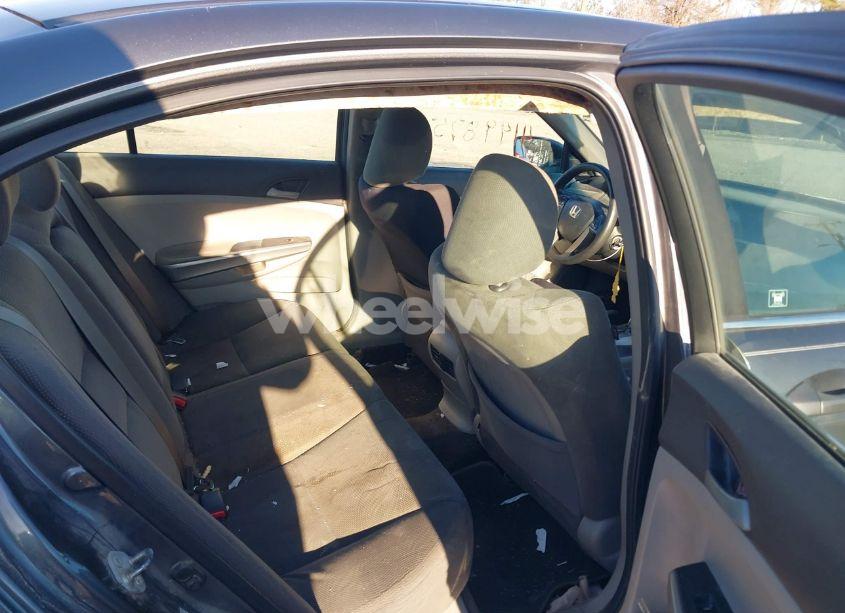 Photo 8 of 2010 Honda Accord 2.4 EX (VIN 1HGCP2F76AA004446)