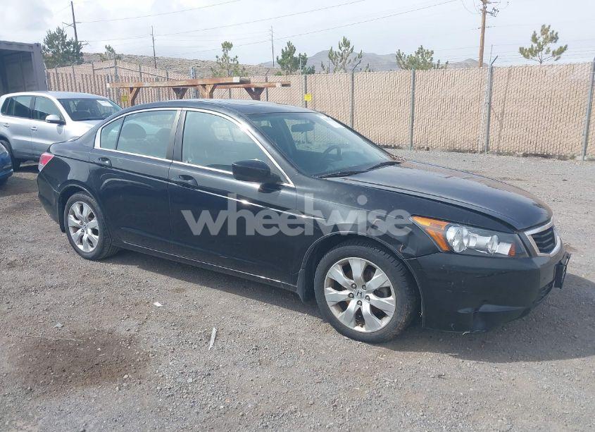 2010 Honda Accord 2.4 EX (VIN 1HGCP2F76AA010280) main photo
