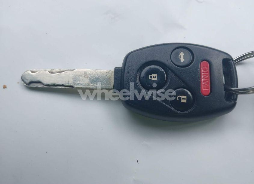 Photo 11 of 2010 Honda Accord 2.4 EX (VIN 1HGCP2F76AA010280)