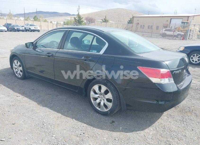 Photo 3 of 2010 Honda Accord 2.4 EX (VIN 1HGCP2F76AA010280)
