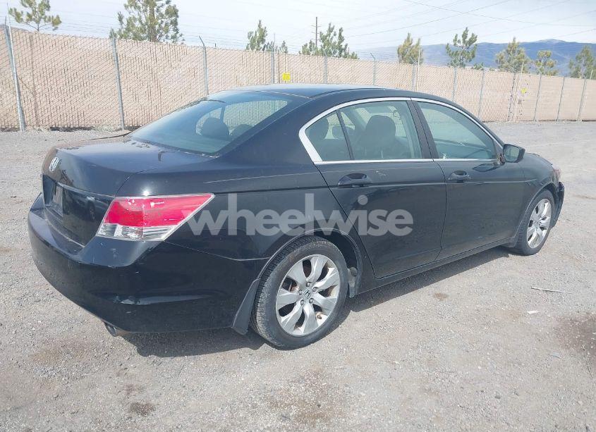 Photo 4 of 2010 Honda Accord 2.4 EX (VIN 1HGCP2F76AA010280)