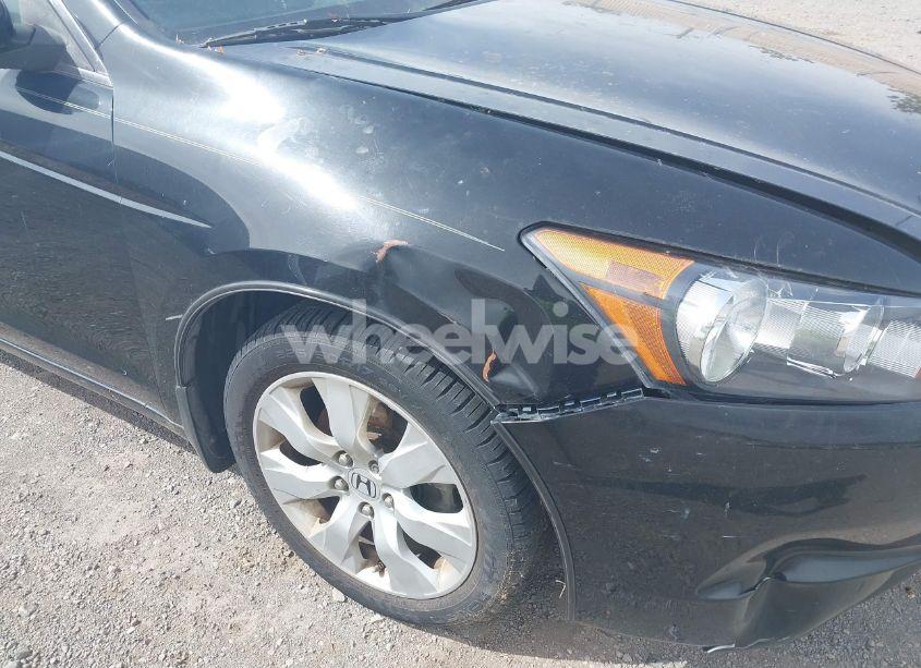 Photo 6 of 2010 Honda Accord 2.4 EX (VIN 1HGCP2F76AA010280)