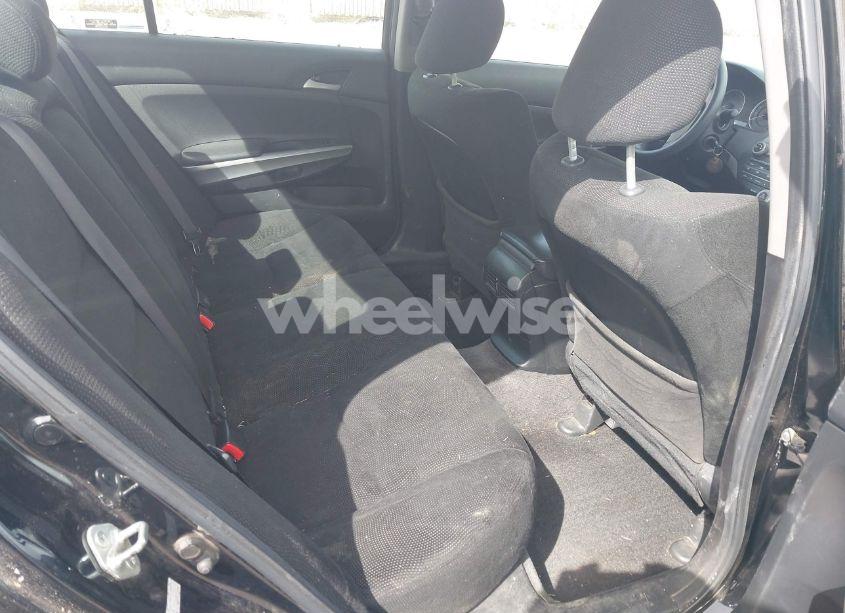 Photo 8 of 2010 Honda Accord 2.4 EX (VIN 1HGCP2F76AA010280)