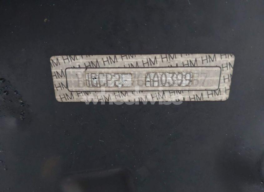 Photo 13 of 2010 Honda Accord 2.4 EX (VIN 1HGCP2F76AA039987)