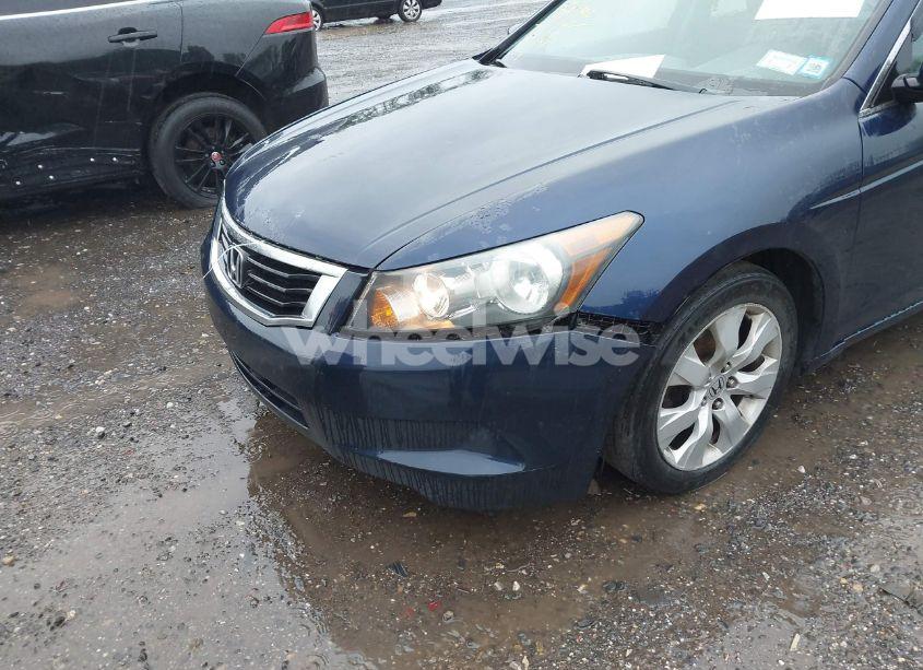 Photo 14 of 2010 Honda Accord 2.4 EX (VIN 1HGCP2F76AA039987)