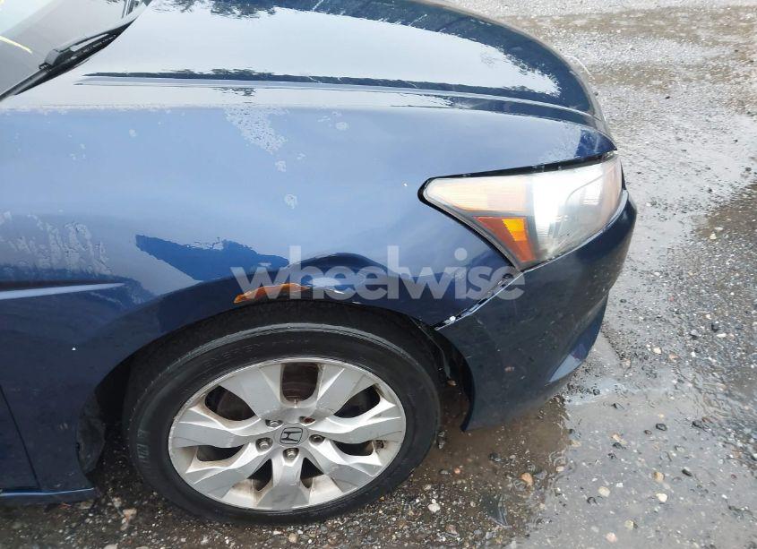 Photo 15 of 2010 Honda Accord 2.4 EX (VIN 1HGCP2F76AA039987)