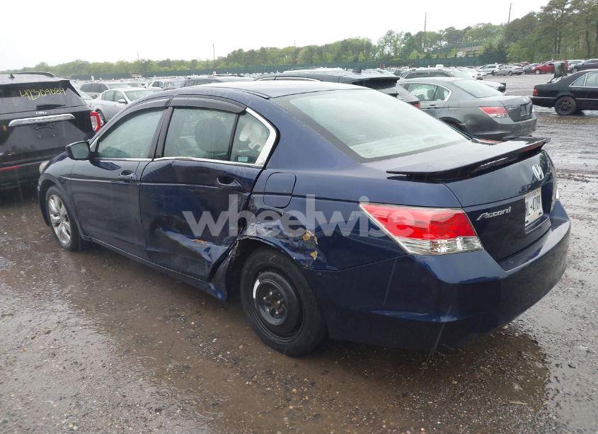 Photo 3 of 2010 Honda Accord 2.4 EX (VIN 1HGCP2F76AA039987)