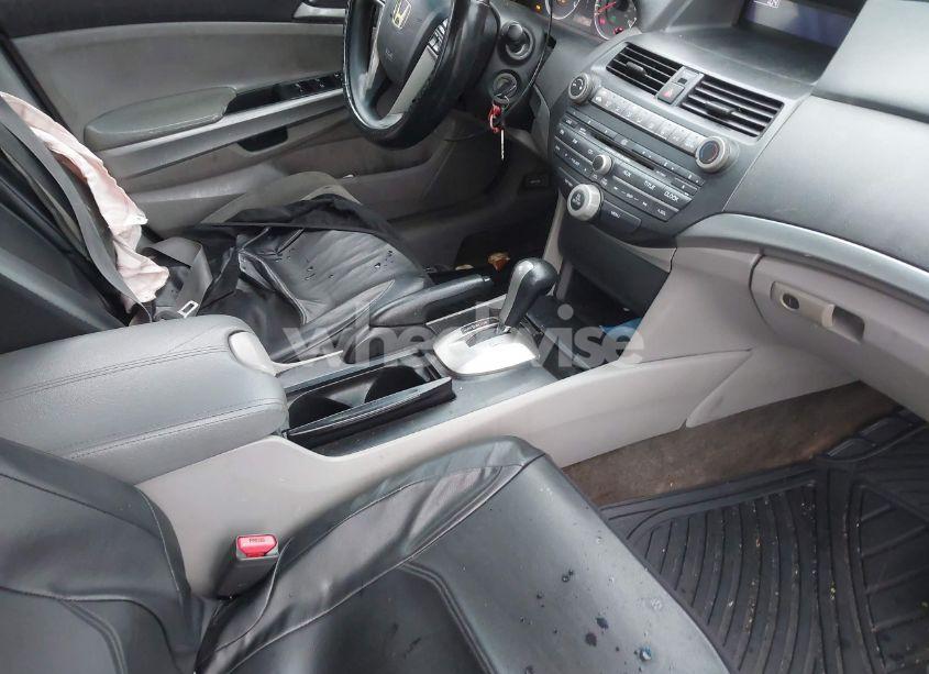 Photo 5 of 2010 Honda Accord 2.4 EX (VIN 1HGCP2F76AA039987)