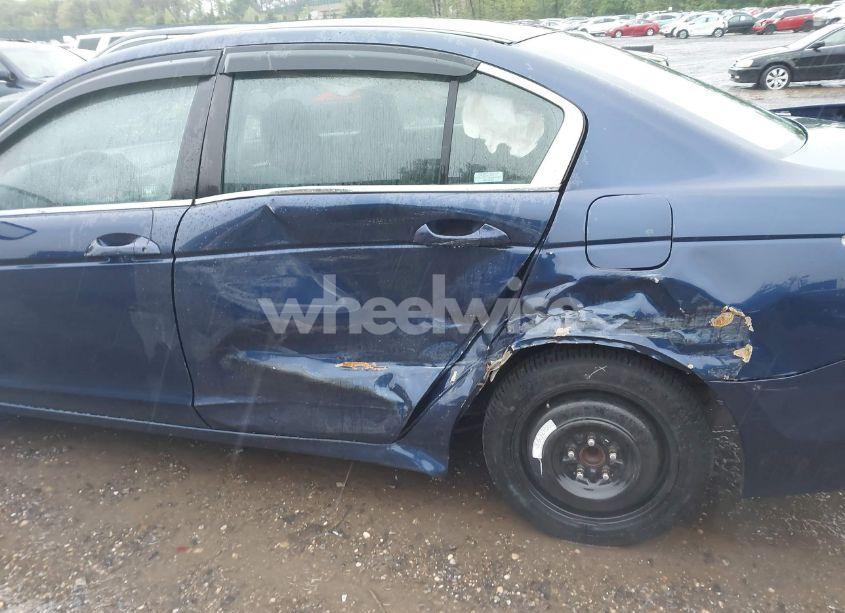 Photo 6 of 2010 Honda Accord 2.4 EX (VIN 1HGCP2F76AA039987)