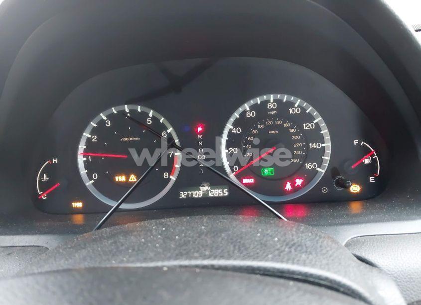 Photo 7 of 2010 Honda Accord 2.4 EX (VIN 1HGCP2F76AA039987)