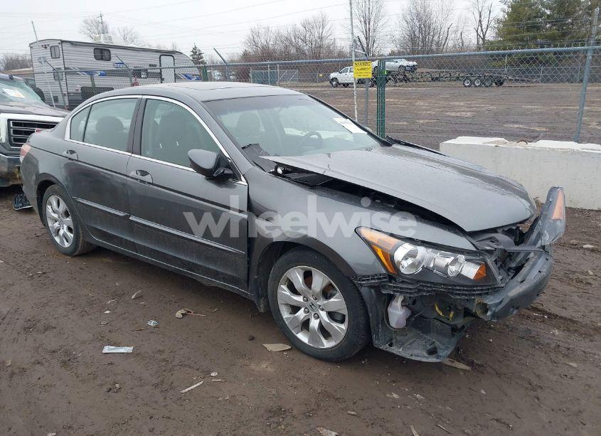 2010 Honda Accord 2.4 EX (VIN 1HGCP2F76AA157005) main photo