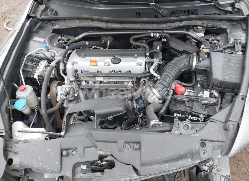 Photo 10 of 2010 Honda Accord 2.4 EX (VIN 1HGCP2F76AA157005)