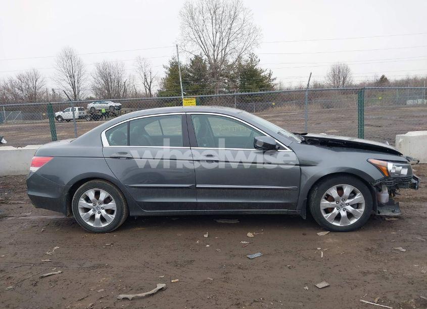 Photo 14 of 2010 Honda Accord 2.4 EX (VIN 1HGCP2F76AA157005)
