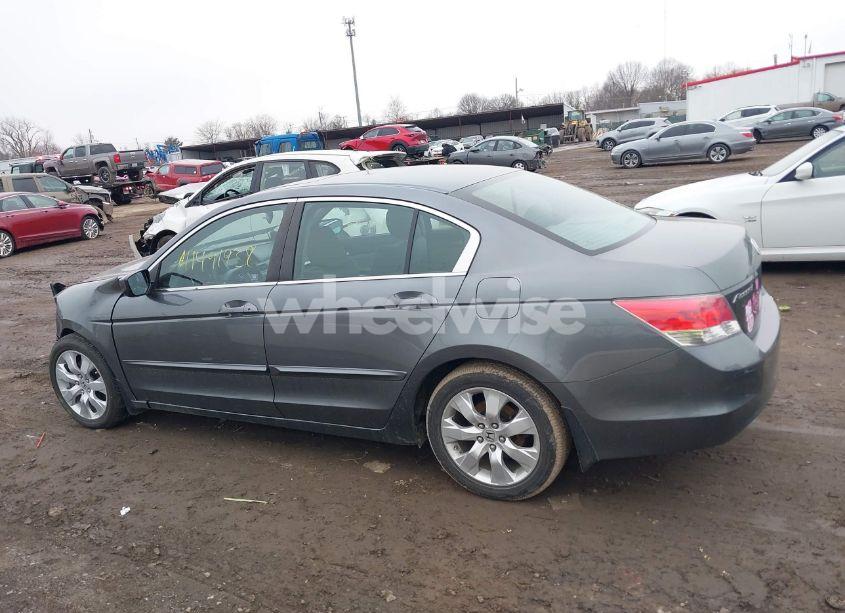Photo 15 of 2010 Honda Accord 2.4 EX (VIN 1HGCP2F76AA157005)