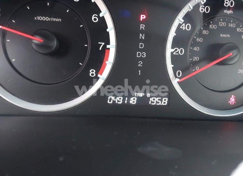 Photo 16 of 2010 Honda Accord 2.4 EX (VIN 1HGCP2F76AA157005)