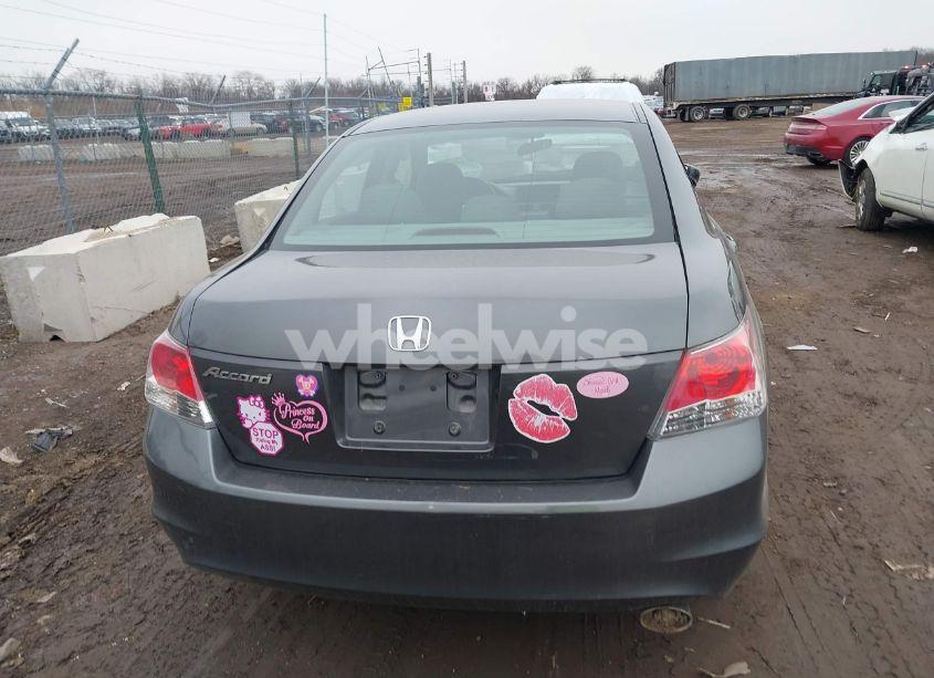 Photo 17 of 2010 Honda Accord 2.4 EX (VIN 1HGCP2F76AA157005)