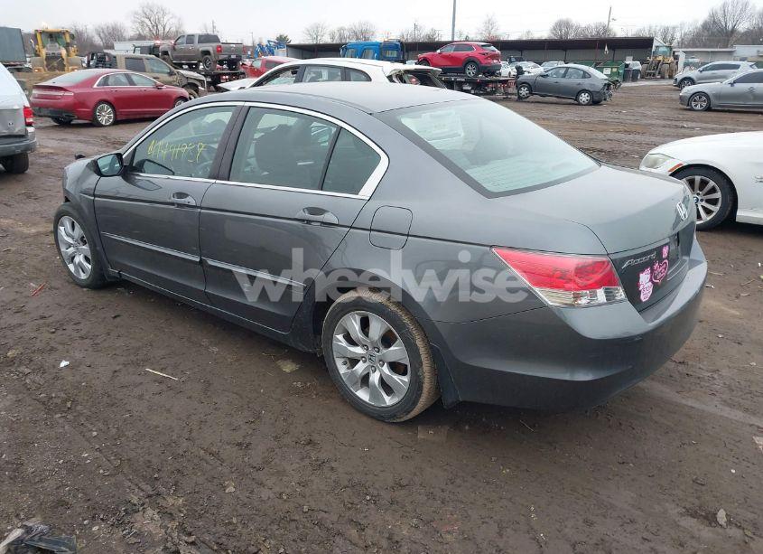 Photo 3 of 2010 Honda Accord 2.4 EX (VIN 1HGCP2F76AA157005)