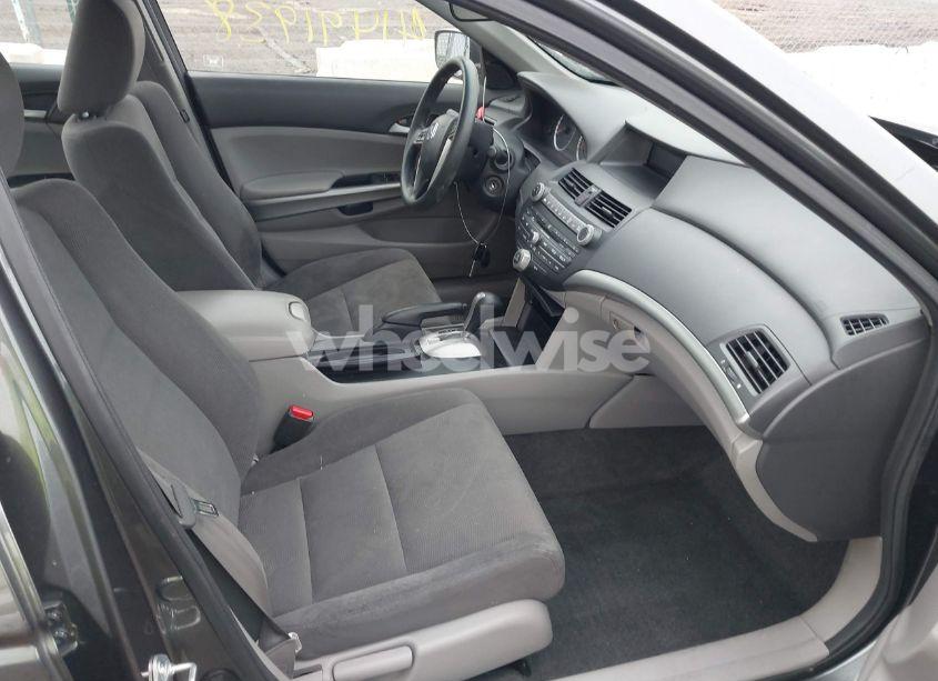 Photo 5 of 2010 Honda Accord 2.4 EX (VIN 1HGCP2F76AA157005)