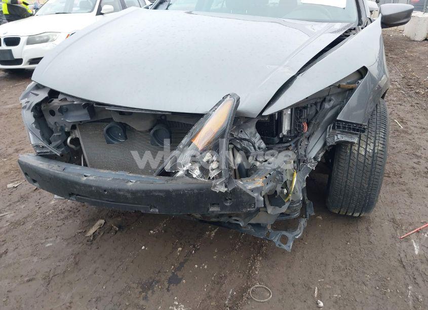 Photo 6 of 2010 Honda Accord 2.4 EX (VIN 1HGCP2F76AA157005)