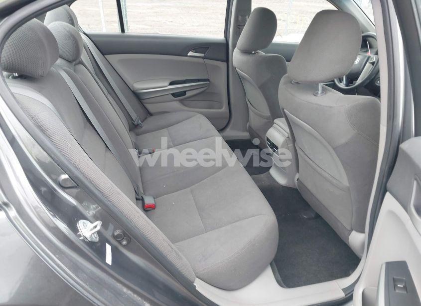 Photo 8 of 2010 Honda Accord 2.4 EX (VIN 1HGCP2F76AA157005)
