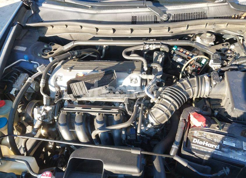 Photo 10 of 2010 Honda Accord 2.4 EX (VIN 1HGCP2F76AA176959)