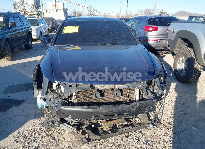 Photo 12 of 2010 Honda Accord 2.4 EX (VIN 1HGCP2F76AA176959)