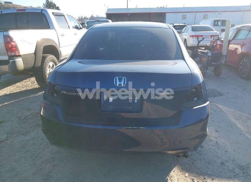 Photo 16 of 2010 Honda Accord 2.4 EX (VIN 1HGCP2F76AA176959)