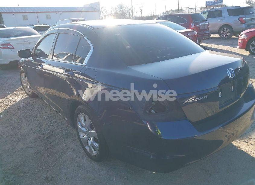 Photo 3 of 2010 Honda Accord 2.4 EX (VIN 1HGCP2F76AA176959)