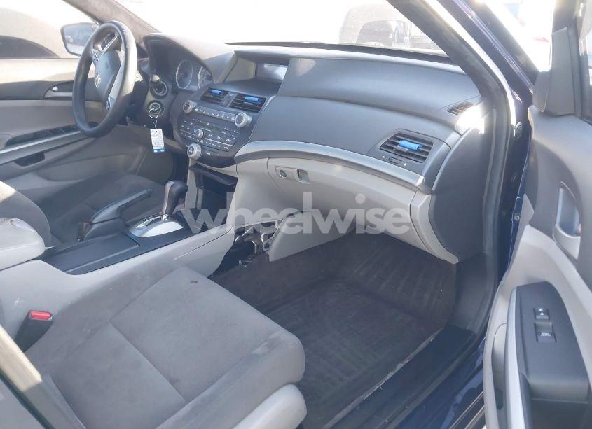 Photo 5 of 2010 Honda Accord 2.4 EX (VIN 1HGCP2F76AA176959)