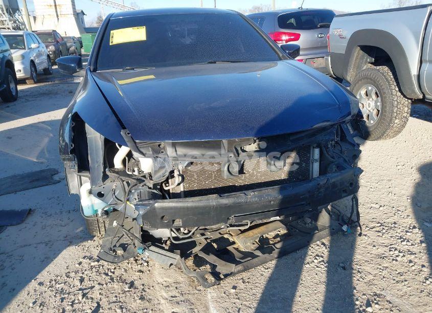 Photo 6 of 2010 Honda Accord 2.4 EX (VIN 1HGCP2F76AA176959)