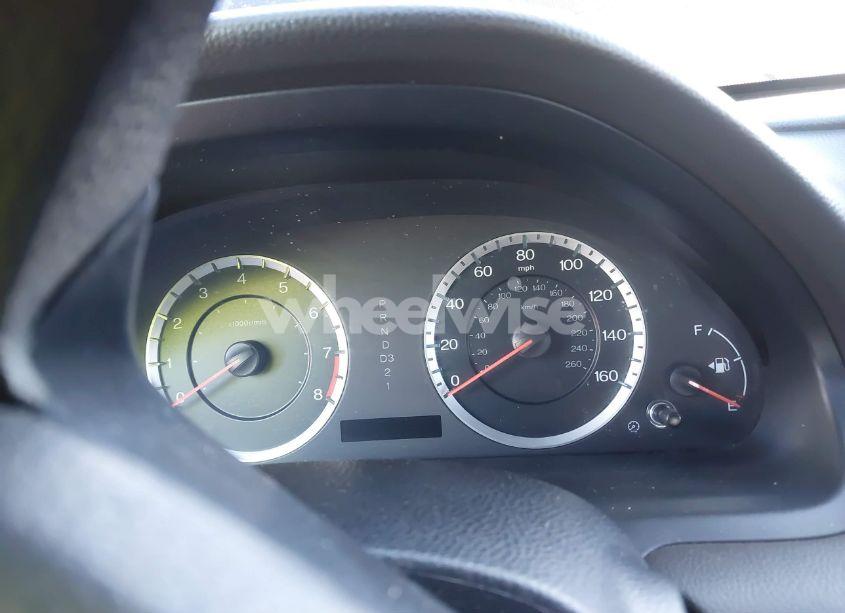 Photo 7 of 2010 Honda Accord 2.4 EX (VIN 1HGCP2F76AA176959)