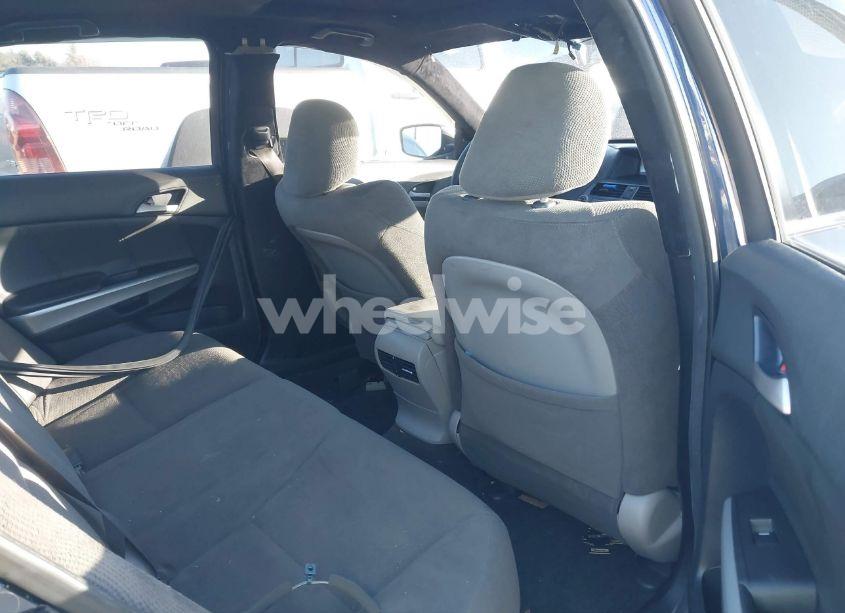 Photo 8 of 2010 Honda Accord 2.4 EX (VIN 1HGCP2F76AA176959)